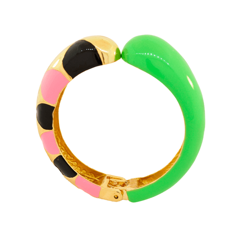 00063333-bracelete-esmaltado-xadrez-rosa-e-braco-verde
